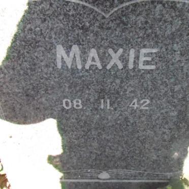 PREEZ Ouman, du 1939-1997 &amp; Maxie 1942-