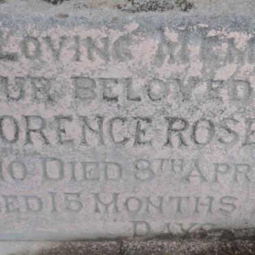 PRIOR Florence Rose -1908