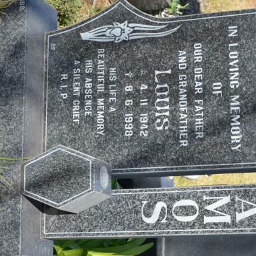 RAMOS Louis 1942-1998