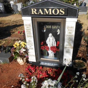 RAMOS dos Santos 1961-199?