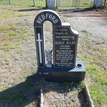 REDFORD Robin Mary -2004