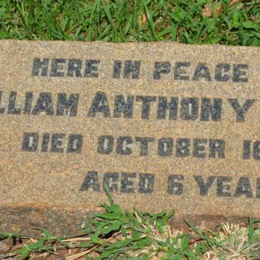 RENDELL William Anthony -1946