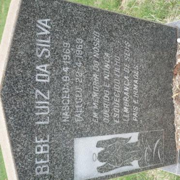 SILVA Luiz, da 1969-1969