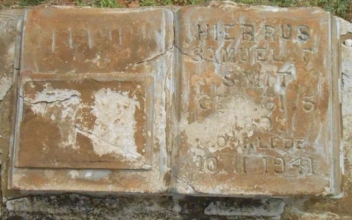 SMIT Samuel F. 1897-1941