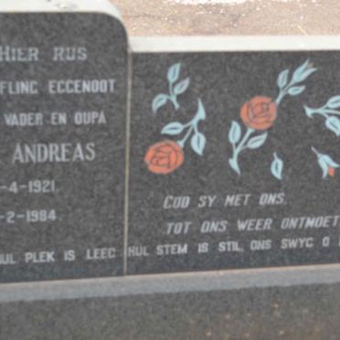STEYN Hendrik Andreas 1921-1986 &amp; Catharina Petronella 1928-1986