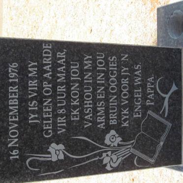 STRYDOM Arrabella -1976