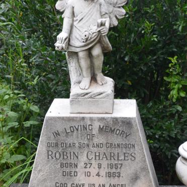 STUART Robin Charles 1957-1963