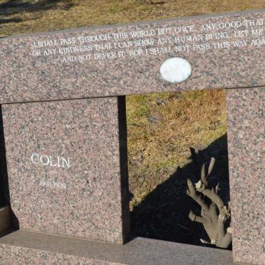 TROLLIP Colin 1939- &amp; Rauffa 1941-1998