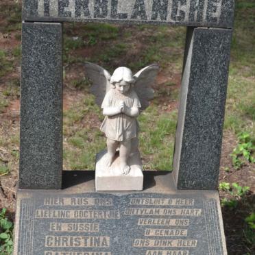 TERBLANCHE Christina Catherina 1942-1944