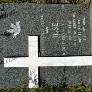 THERON Ilse 1967-1999