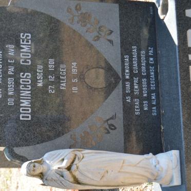 TEIXEIRA Domingos Gomes 1901-1974