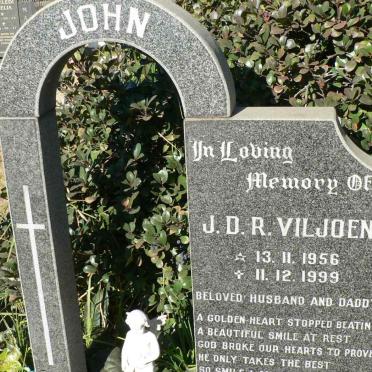 VILJOEN J.D.R. 1956-1999