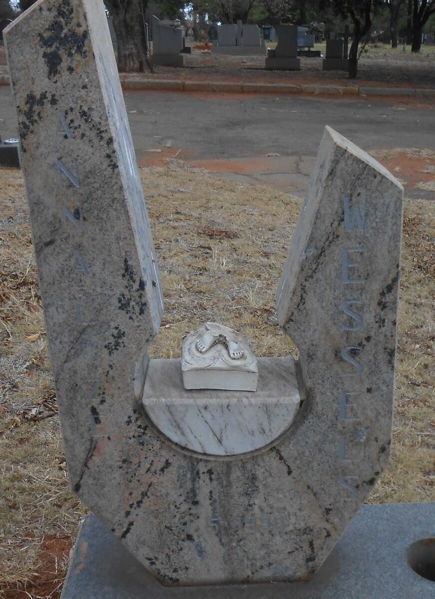 WESSELS Annalize -1990