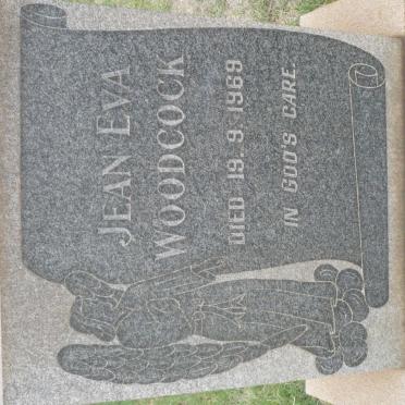 WOODCOCK Jean Eva -1969