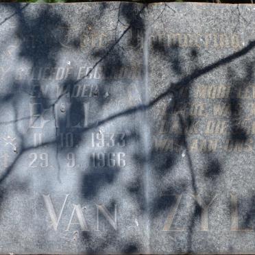 ZYL Bill, van 1933-1966