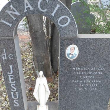 INACIO, De Jesus 1935-1985