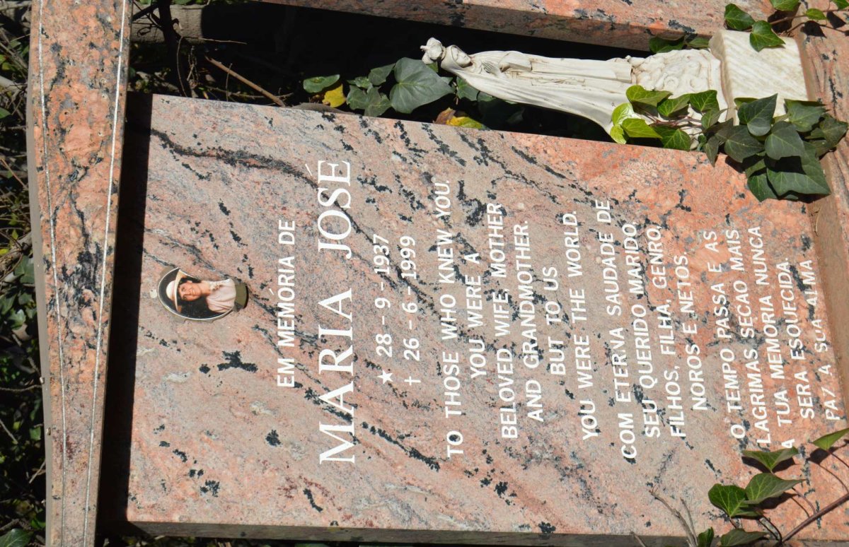 ? Maria Jose 1937-1999