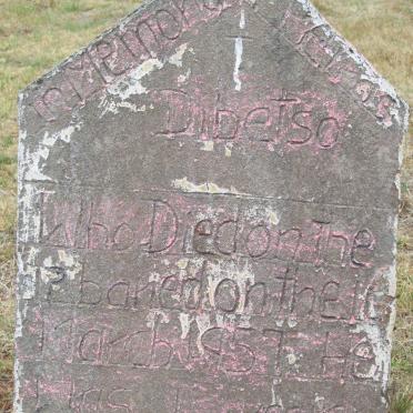 ? Dibetso -1957 aged 14 years