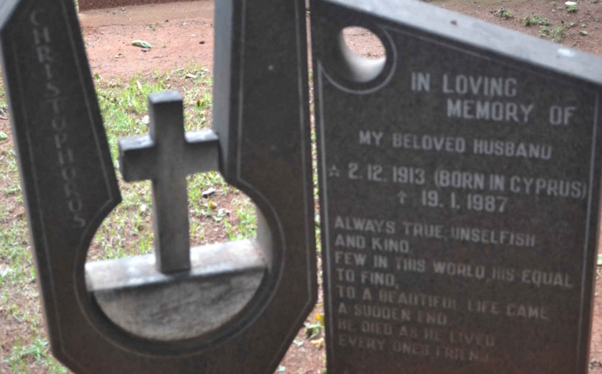 ? Christophorus 1913-1987