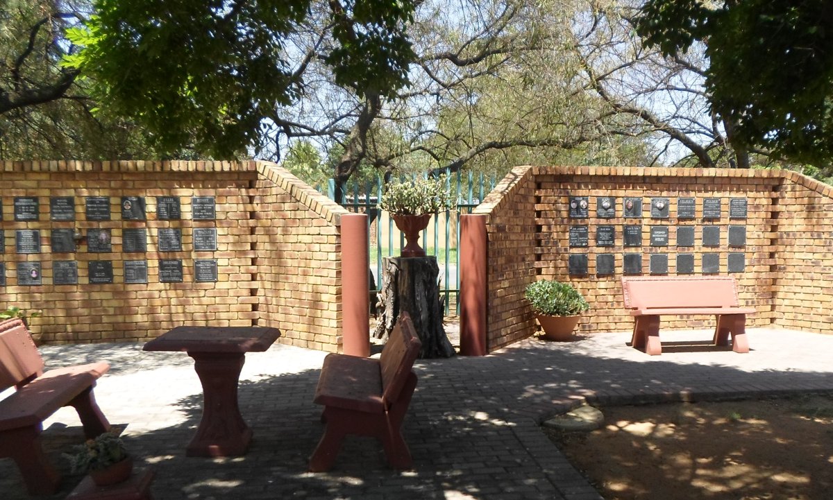 1. Overview / Oorsig