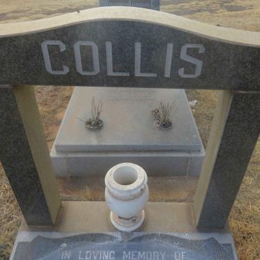 COLLIS Herbert 1916-1985 &amp; Jane 1922-1977