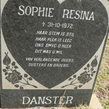 DANSTER Sophie Resina -1972