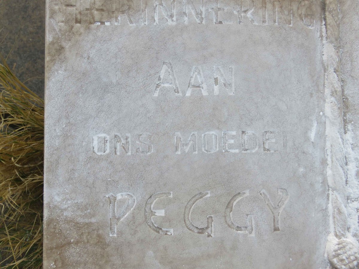 ? Peggy 1928-1970