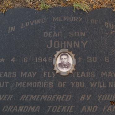 ? Johnny 1946-1973