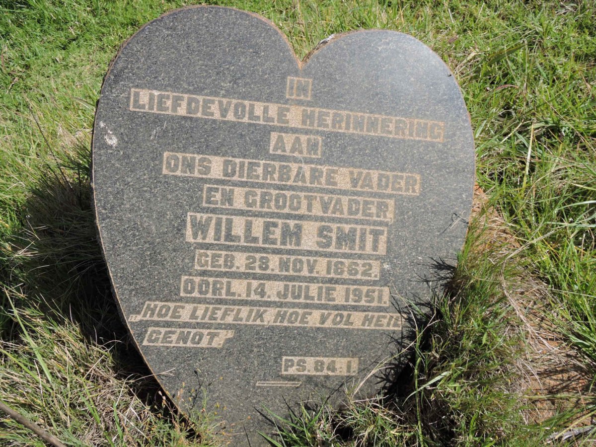 SMIT Willem 1862-1951