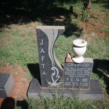 JAFTA Charlod 1969-1989