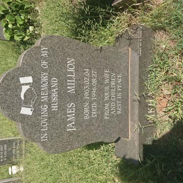 MKHA?? James Million 1963-1996