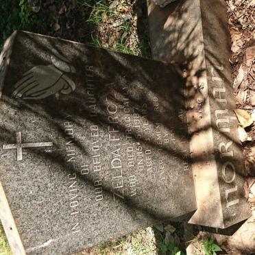 NORMAN Zelda Feroza -1987