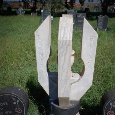 ? Dennis 1936-1991 &amp; Helen 1935-