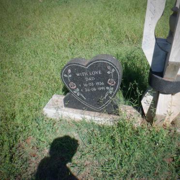 ? Dennis 1936-1991 &amp; Helen 1935-