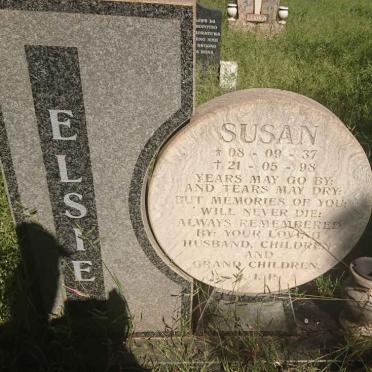 ? Joseph 1936-2004 &amp; Susan 1937-1998 
