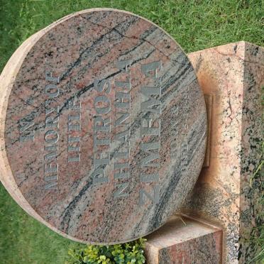 ZIMEMA Petros Nhlanhla 1996-1996