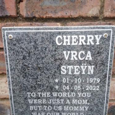 STEYN Cherry Vrca 1979-2022