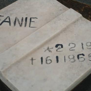 ASWEGEN Frans, van 1912-1965