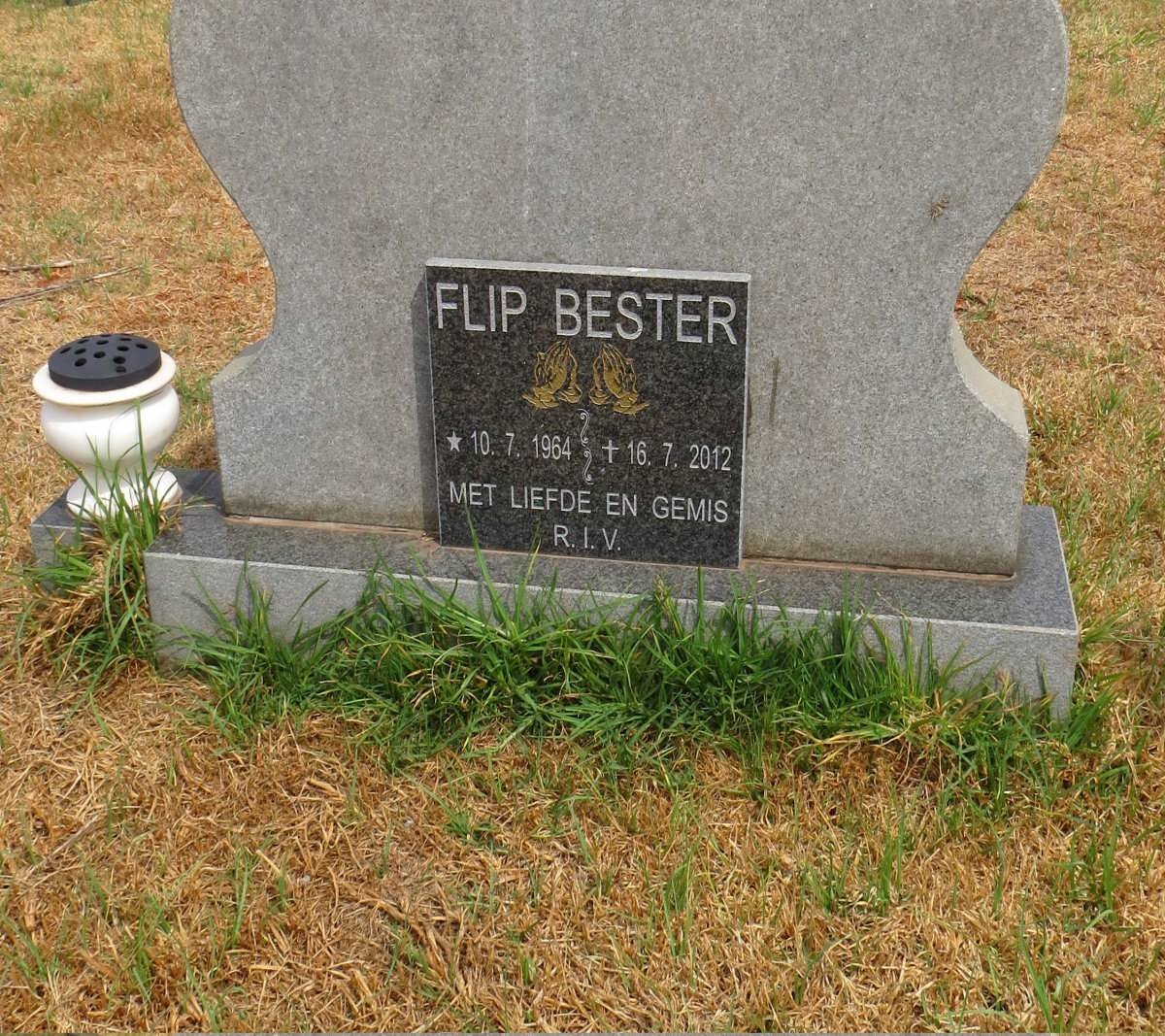 BESTER Flip 1964-2012