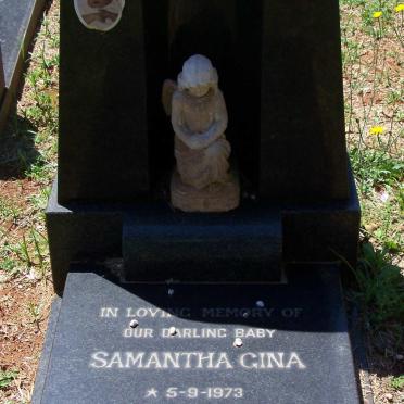 CASTRO Samantha Gina, de 1973-1974
