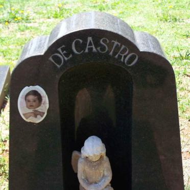 CASTRO Samantha Gina, de 1973-1974