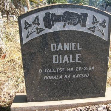 DIALE Daniel -1964