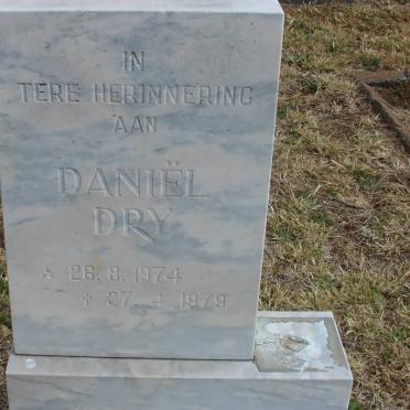 DRY Daniël 1974-1979