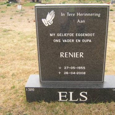 ELS Renier 1955-2008