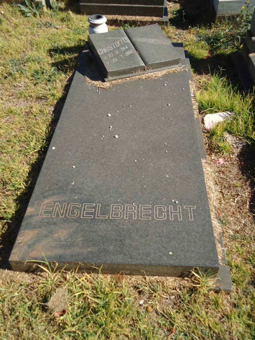 ENGELBRECHT Christoffel
