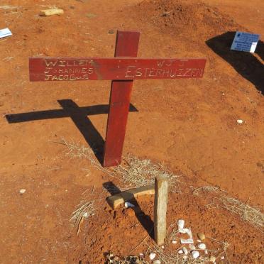 ESTERHUIZEN Willem Johannes Jacobus