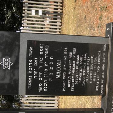 FLETCHER Naomi -1995