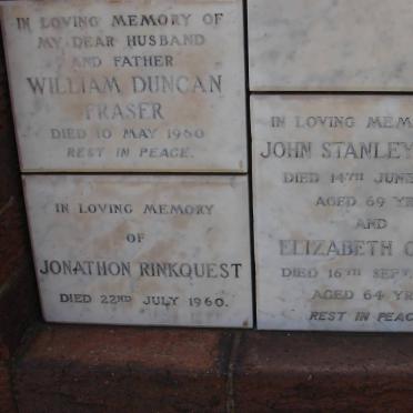 FRASER :: GILES :: RINKQUEST