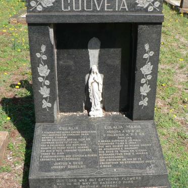 GOUVEIA Eulalia Maria 1951-1969