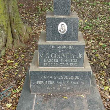GOUVEIA M.G. 1932-1952